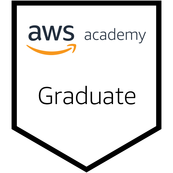 AWS Badge