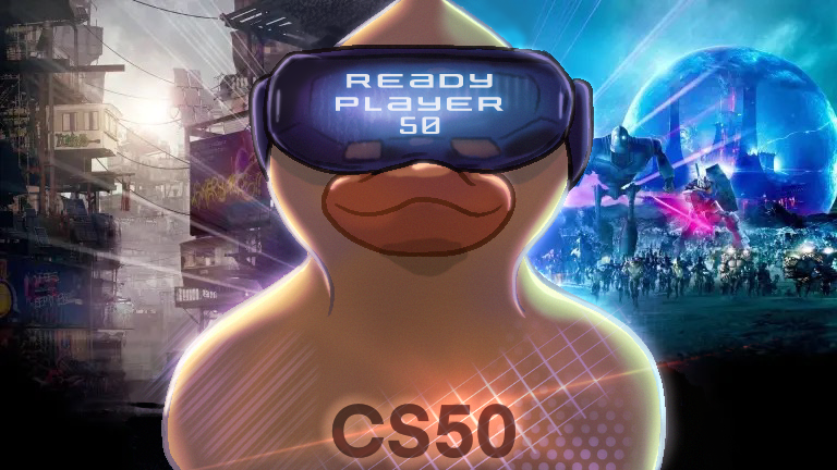 Ready Player 50